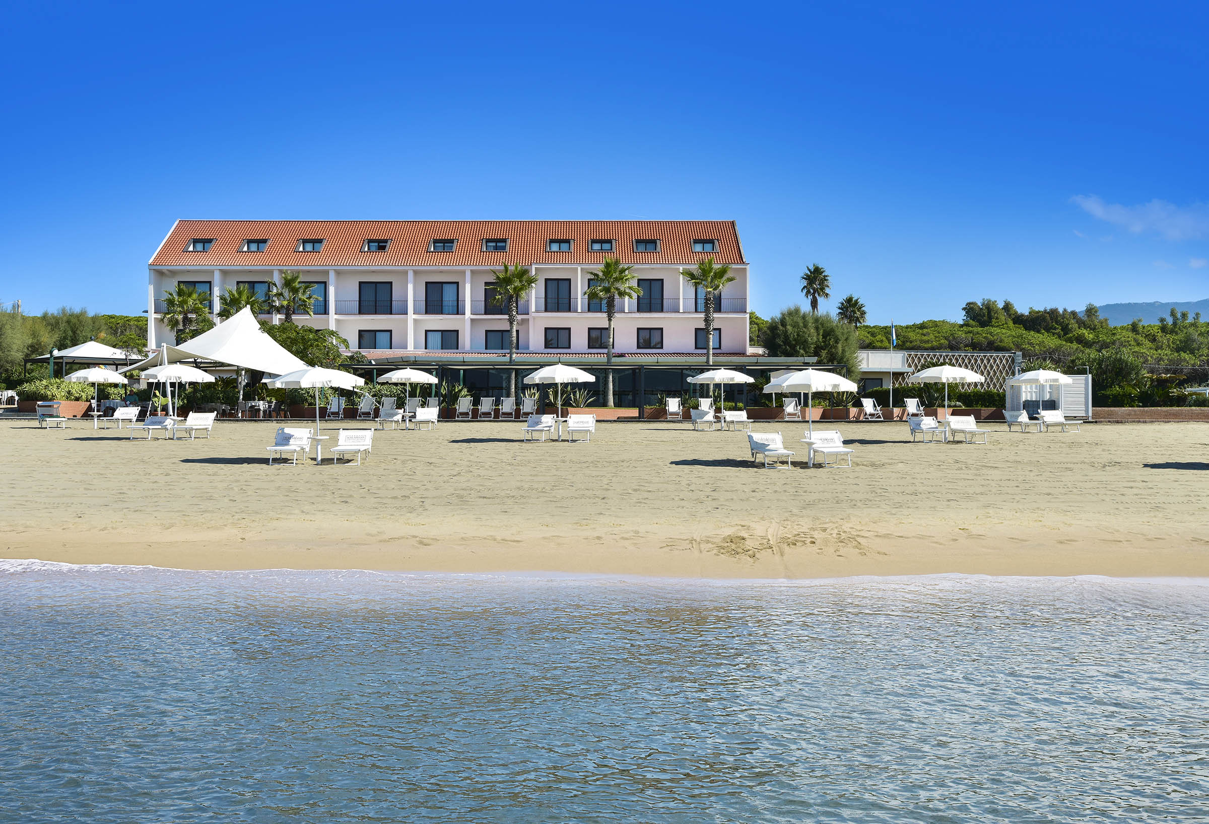 Hotel sul mare